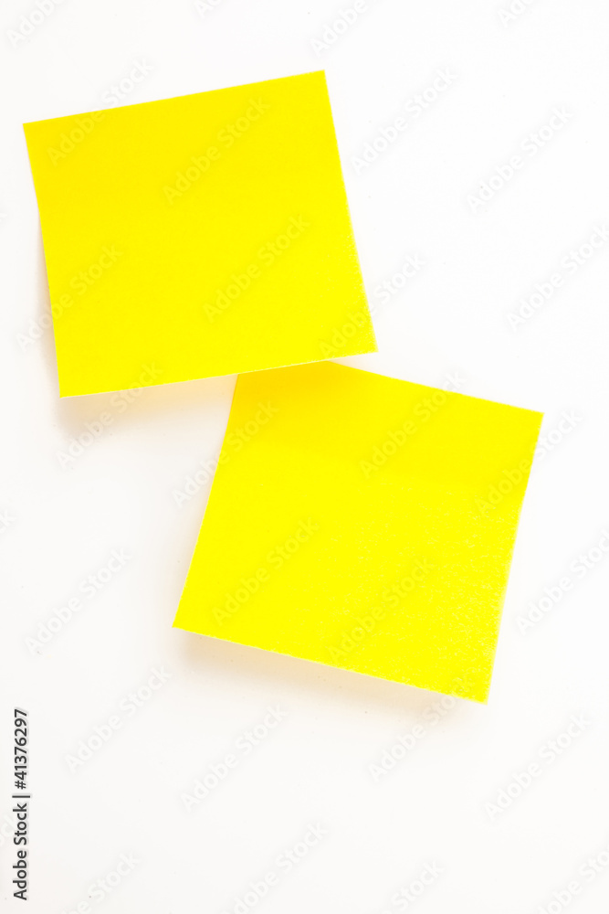 Sticky note Sticky note