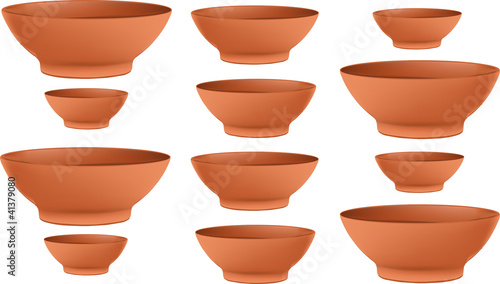 vaso terracotta