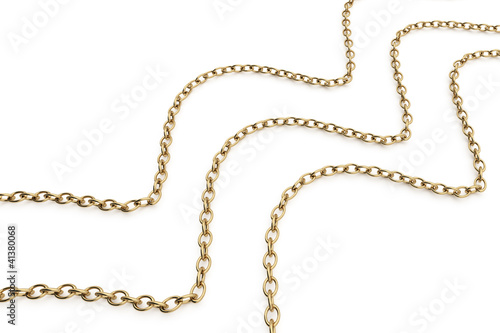 gold chains