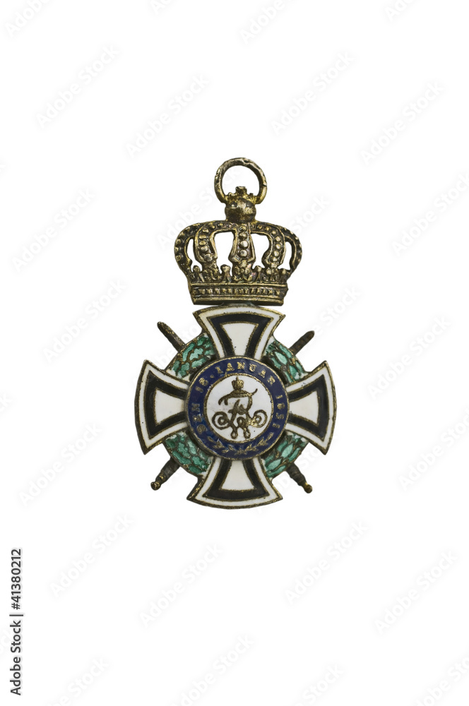 Obraz premium Hausorden von Hohenzollern