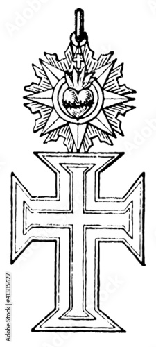The Military Order of Christ (Portugal, 1318)