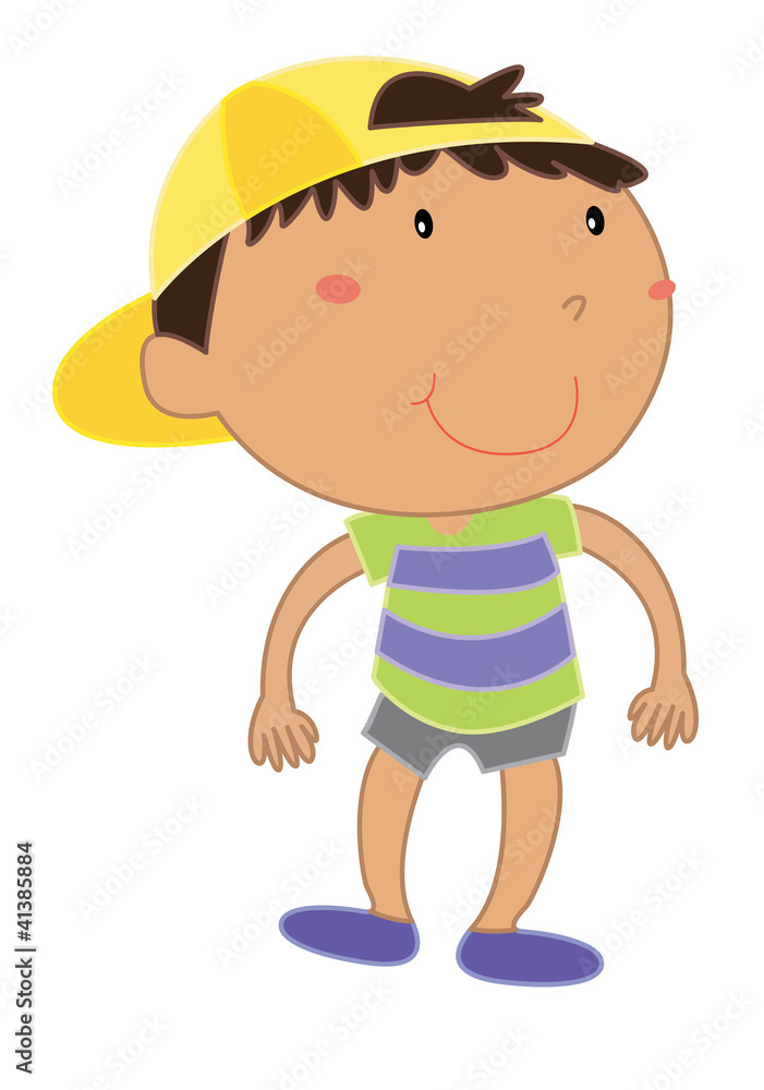 Little kid Little kid