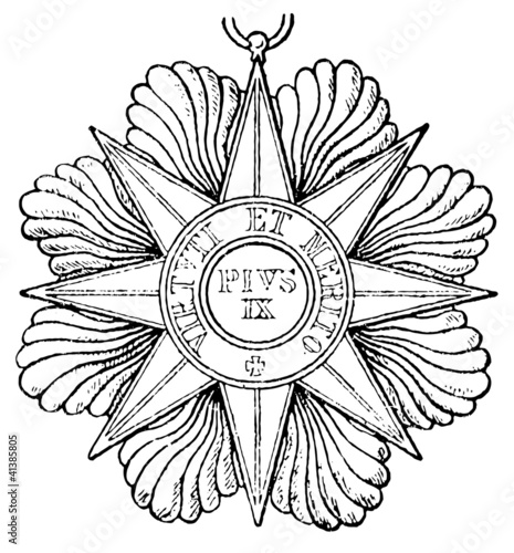 Order of Pius IX (Vatican, 1847)