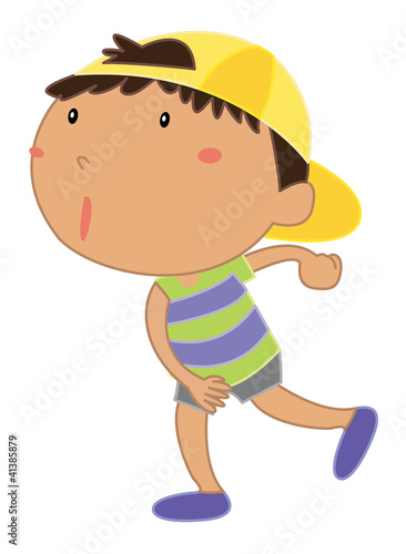Little kid