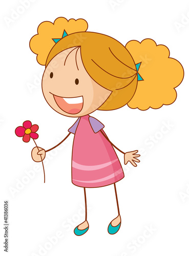 flower girl