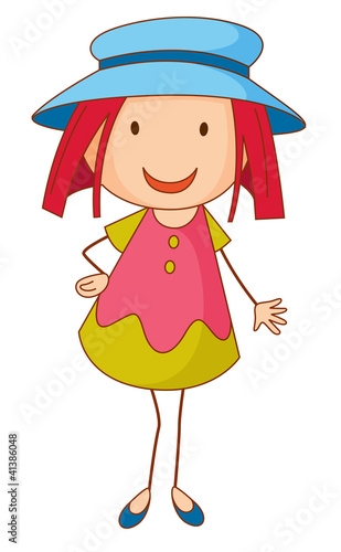 girl