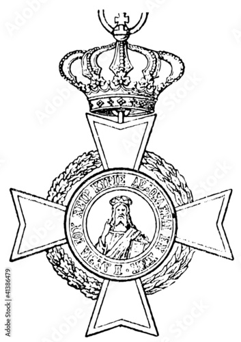 The Order of the Redeemer (Greece, 1829)