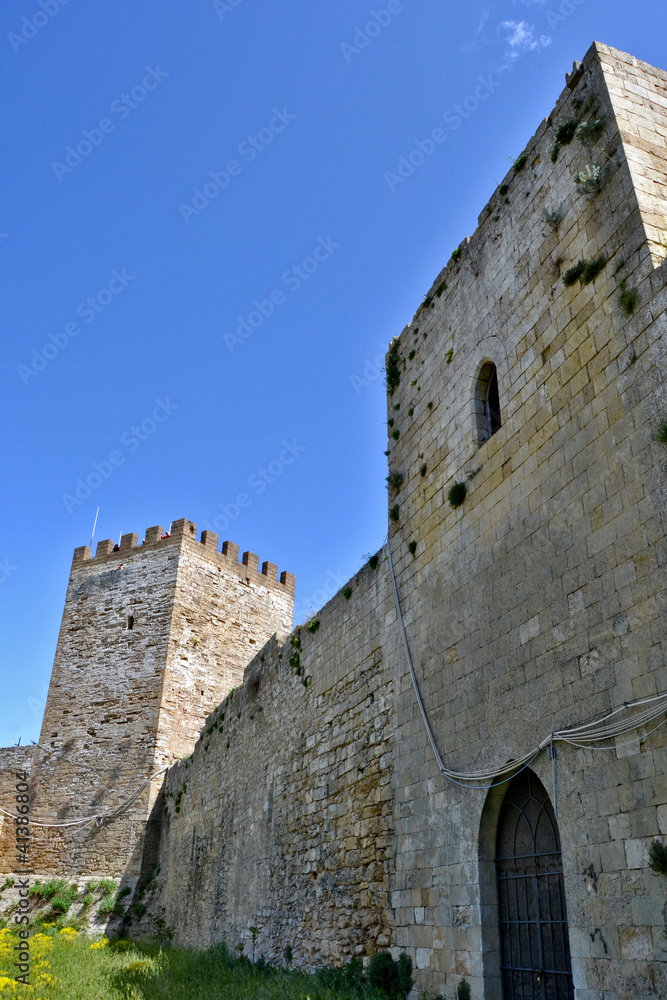 Castello di Lombardia, Enna
