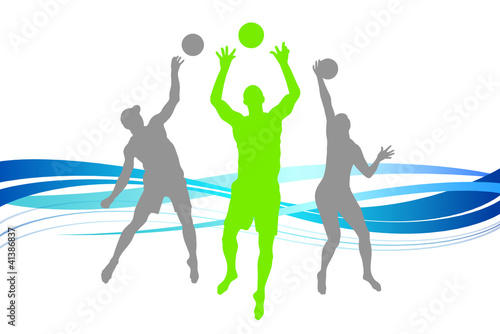Beachvolleyball - 9