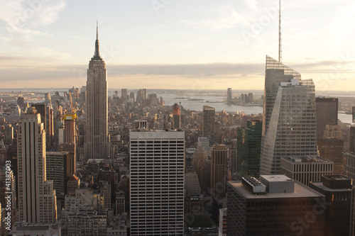 New York skyline © Voradech Triniti