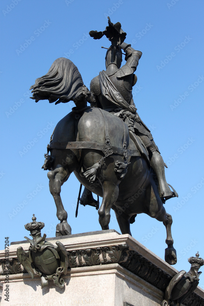 statua cavallo statua cavallo