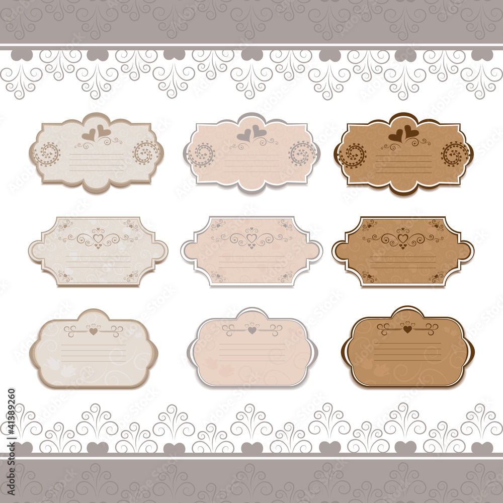 Wedding decorations and wedding invitations Wedding decorations and wedding invitations