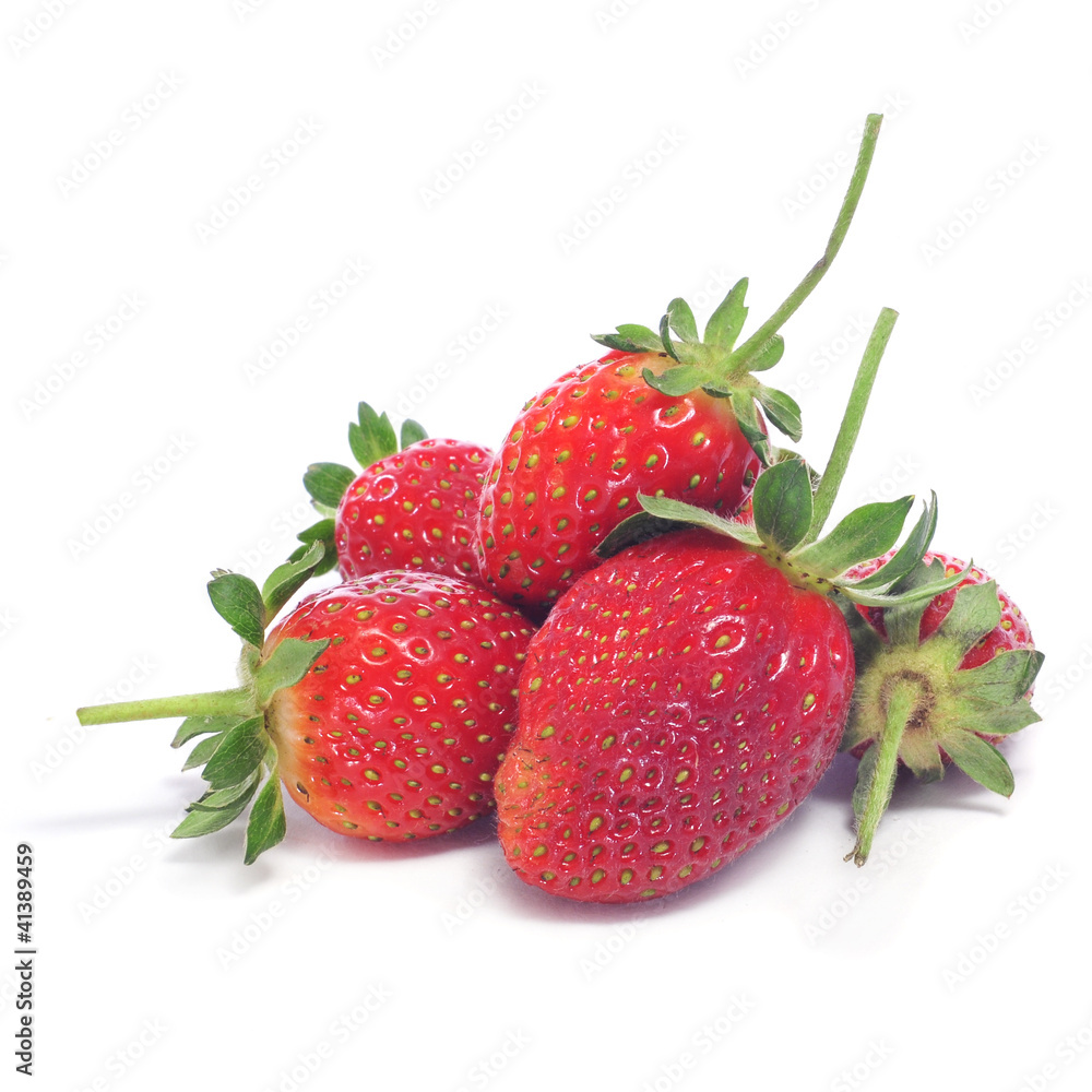 strawberries