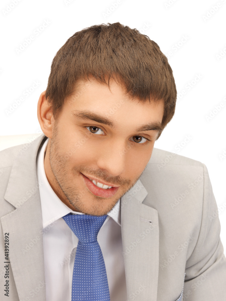 happy businessman happy businessman