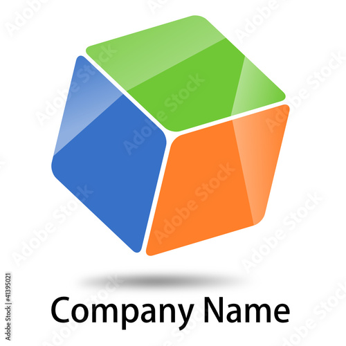 Cube Logo
