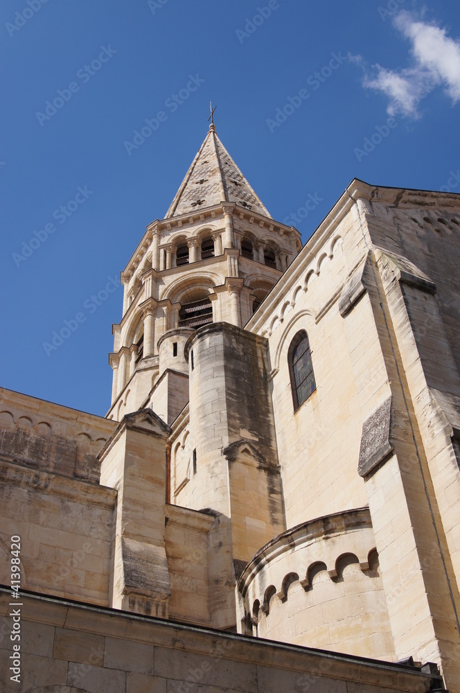 Obraz premium Eglise Saint Paul à Nîmes