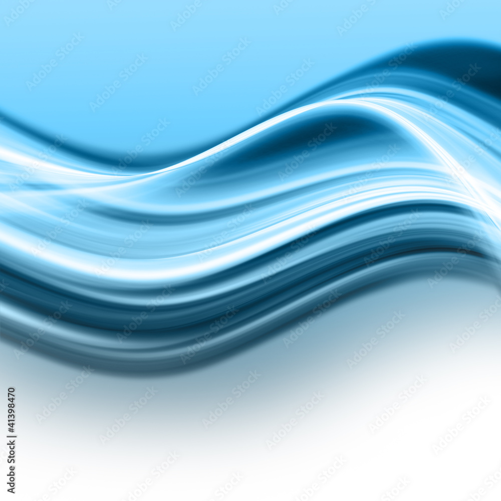 Abstract elegant wave background design with space for your text Abstract elegant wave background design with space for your text