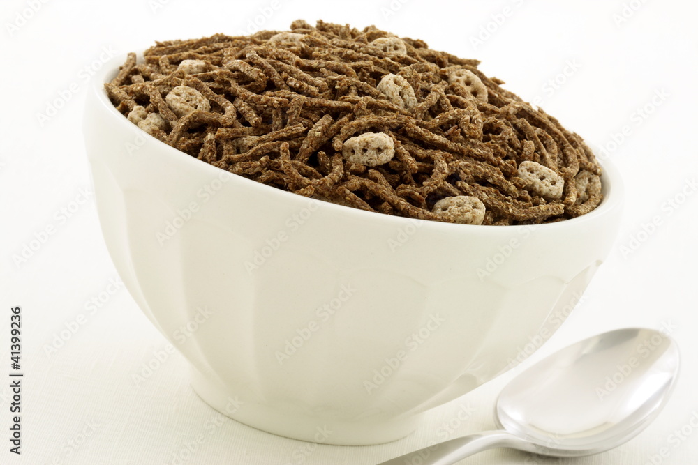 wheat bran and flax cereal breakfast wheat bran and flax cereal breakfast