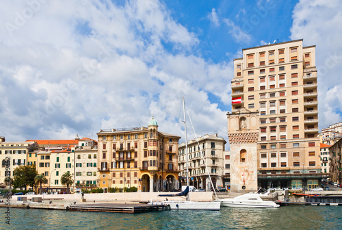 Εκτύπωση καμβά Savona, Liguria, Italy