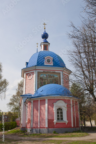 Православная церковь в Переславле-Залесском
