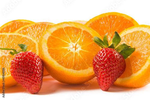 Concept fruits
