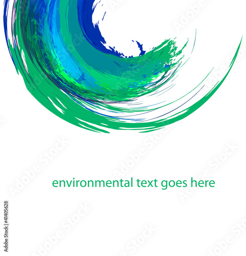 artistic & environmental illustration photo