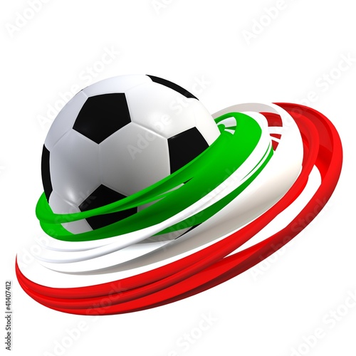 italy soccer photo