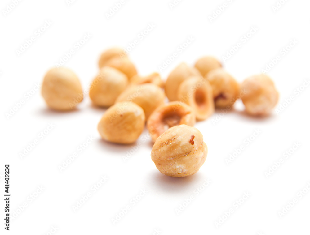 shelled cleaned hazelnuts shelled cleaned hazelnuts