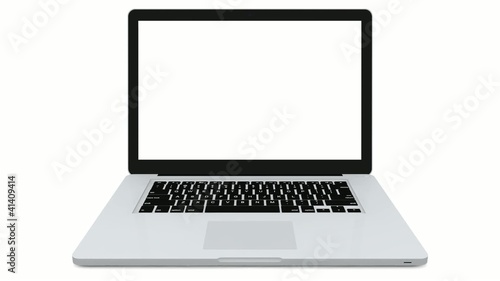 Laptop wird aufgeklappt (Full HD, 30 FPS)