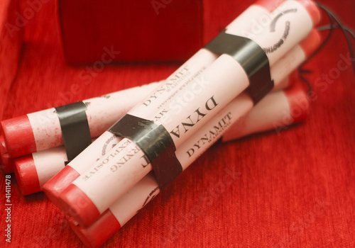 Plakat Bundle of Dynamite