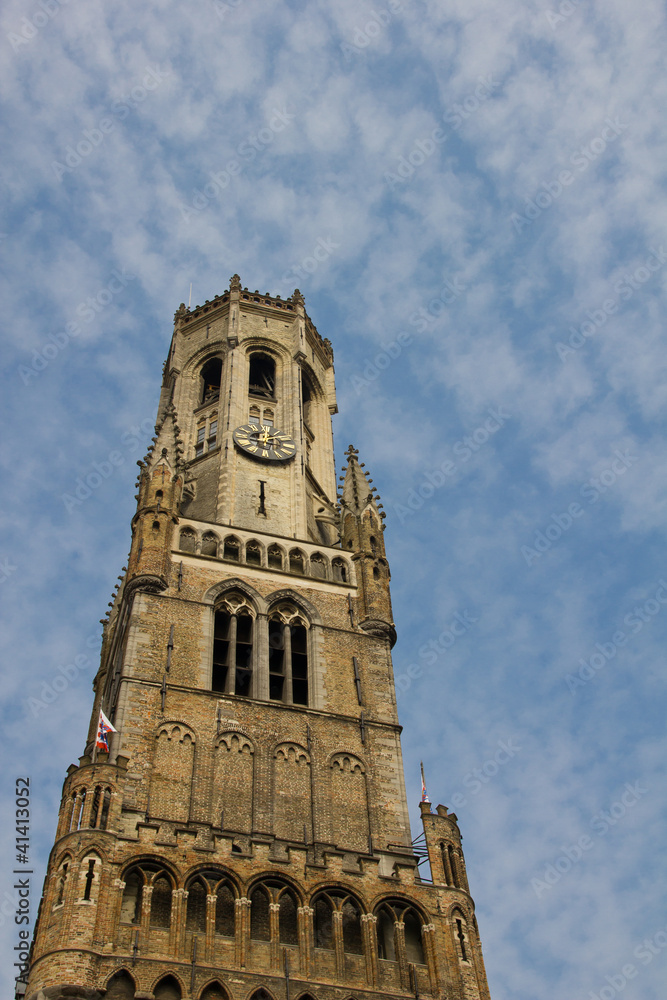 Belfort Tower , Bruges Belfort Tower , Bruges