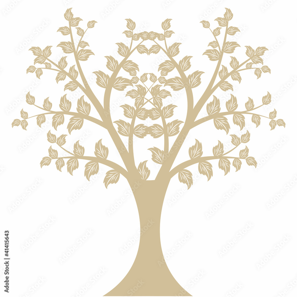 Obraz premium Art Tree