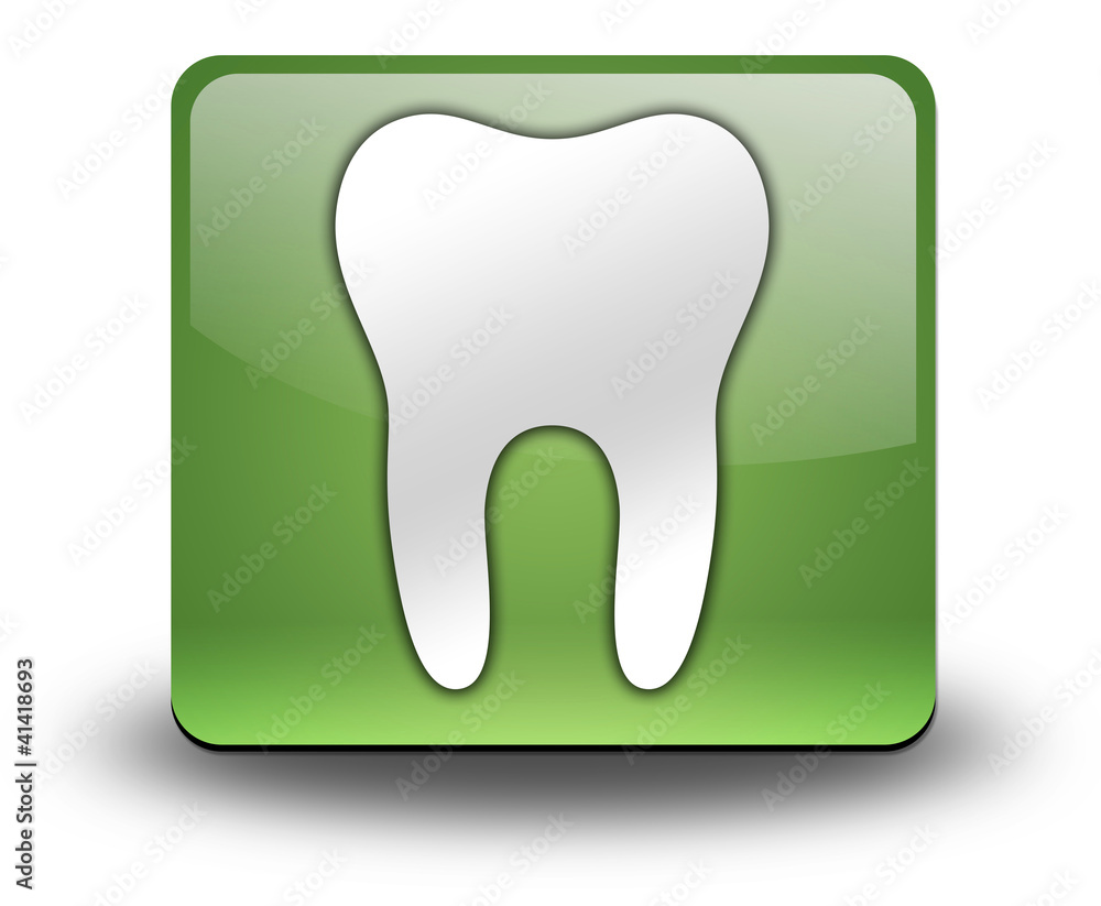 Green 3D Effect Icon Green 3D Effect Icon