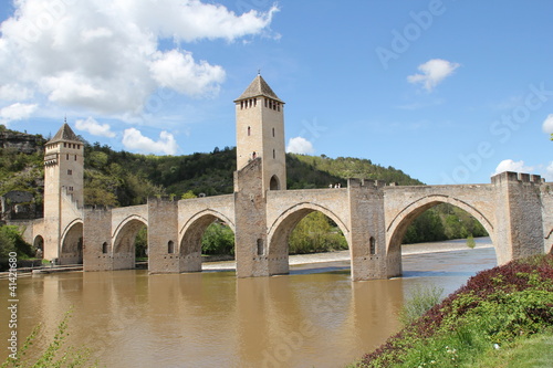 Cahors, pont Valentré © mariec31