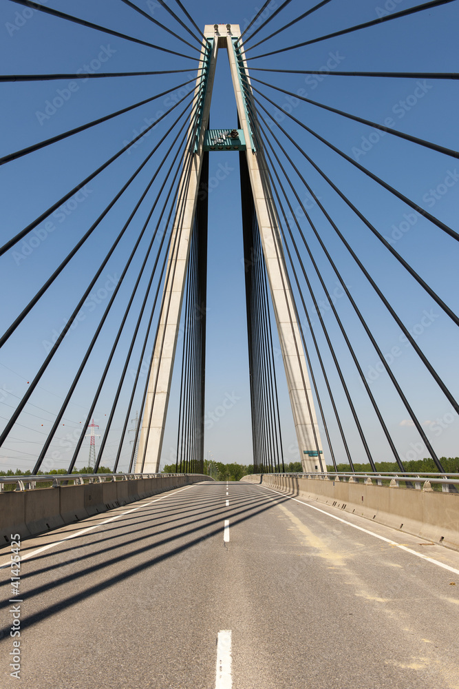 Die Brücke VII