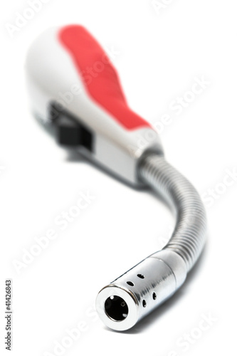 Foto Modern gas lighter