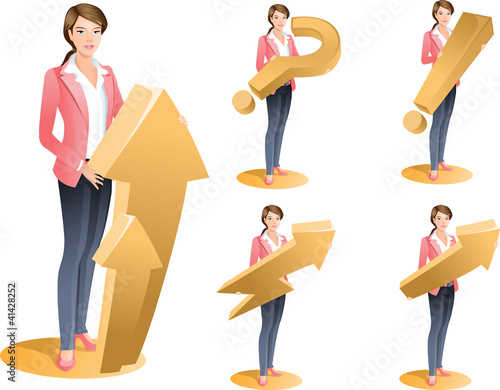 business woman