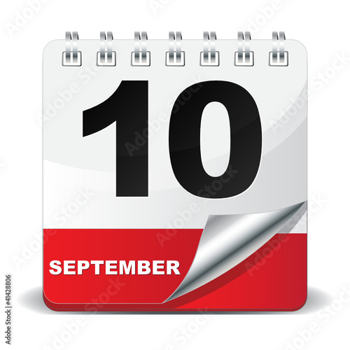 10 SEPTEMBER ICON