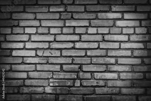 old brick wall backgound or texture