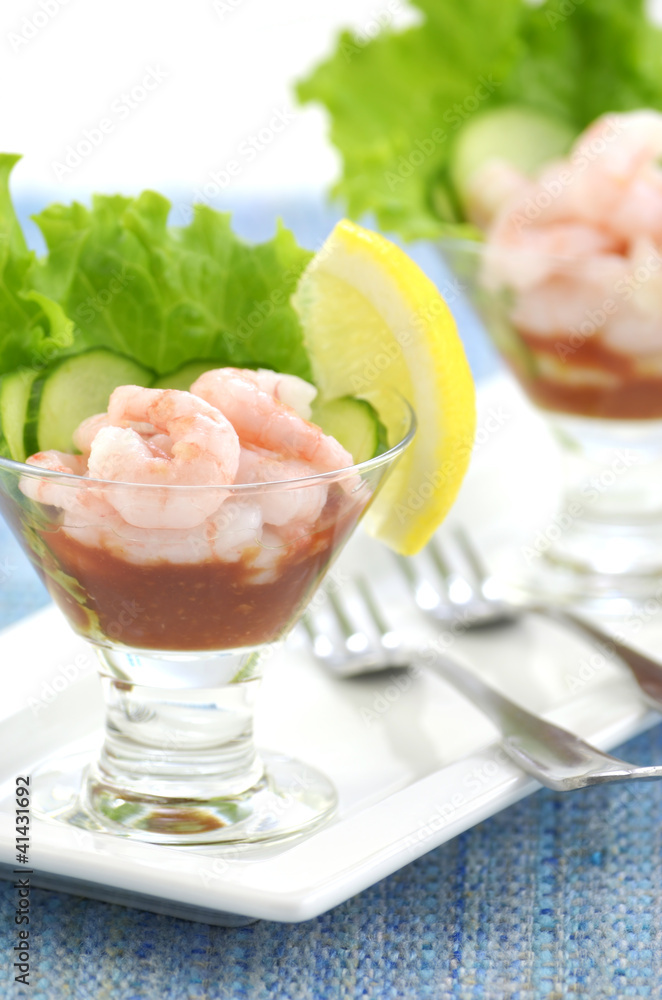 Shrimp cocktail Shrimp cocktail