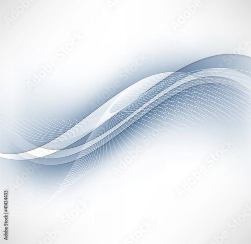 blue abstract background