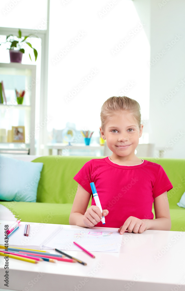 Cute girl Cute girl