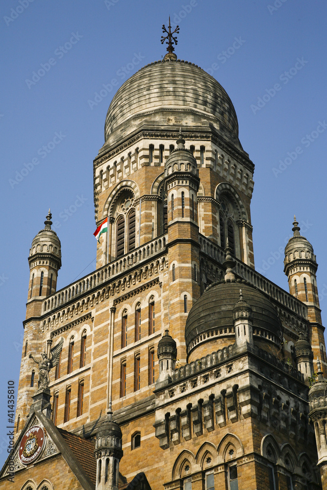 Mumbai, Victorian architectures