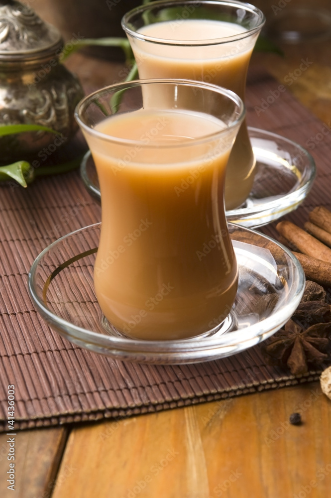 Masala chai Masala chai