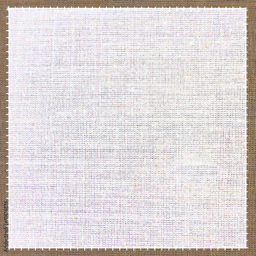 sewing fabric texture background.