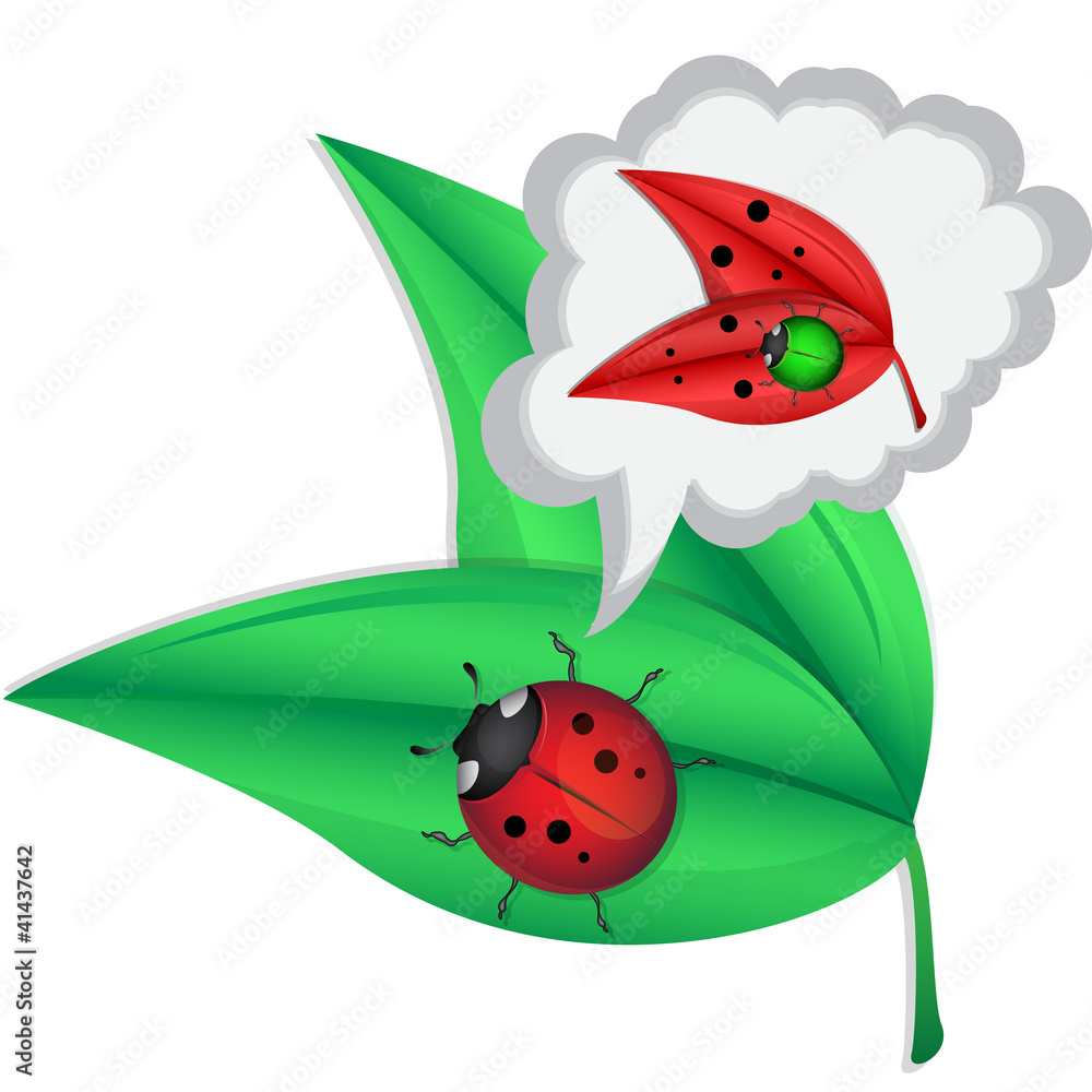 ladybug wants to be a plant ladybug wants to be a plant