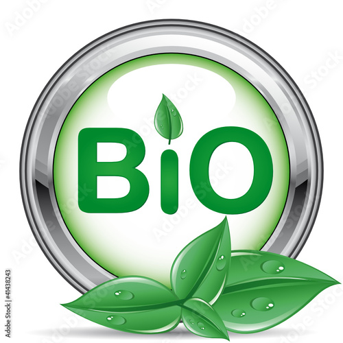 BIO LEAVES ICON