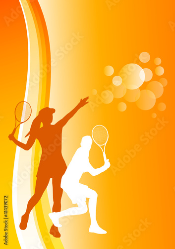 Tennis - 85