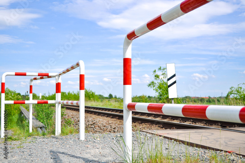 Bahnübergang