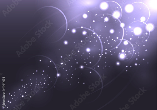 Abstract lights